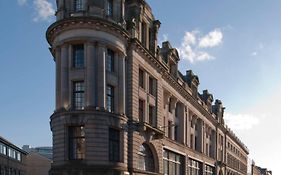 Doubletree By Hilton Edinburgh City Centre 4*